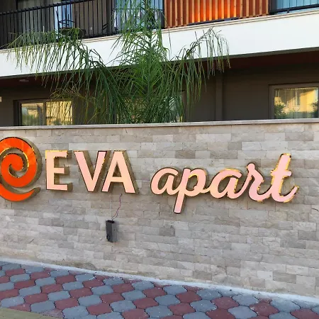 Apartmanhotel Eva *